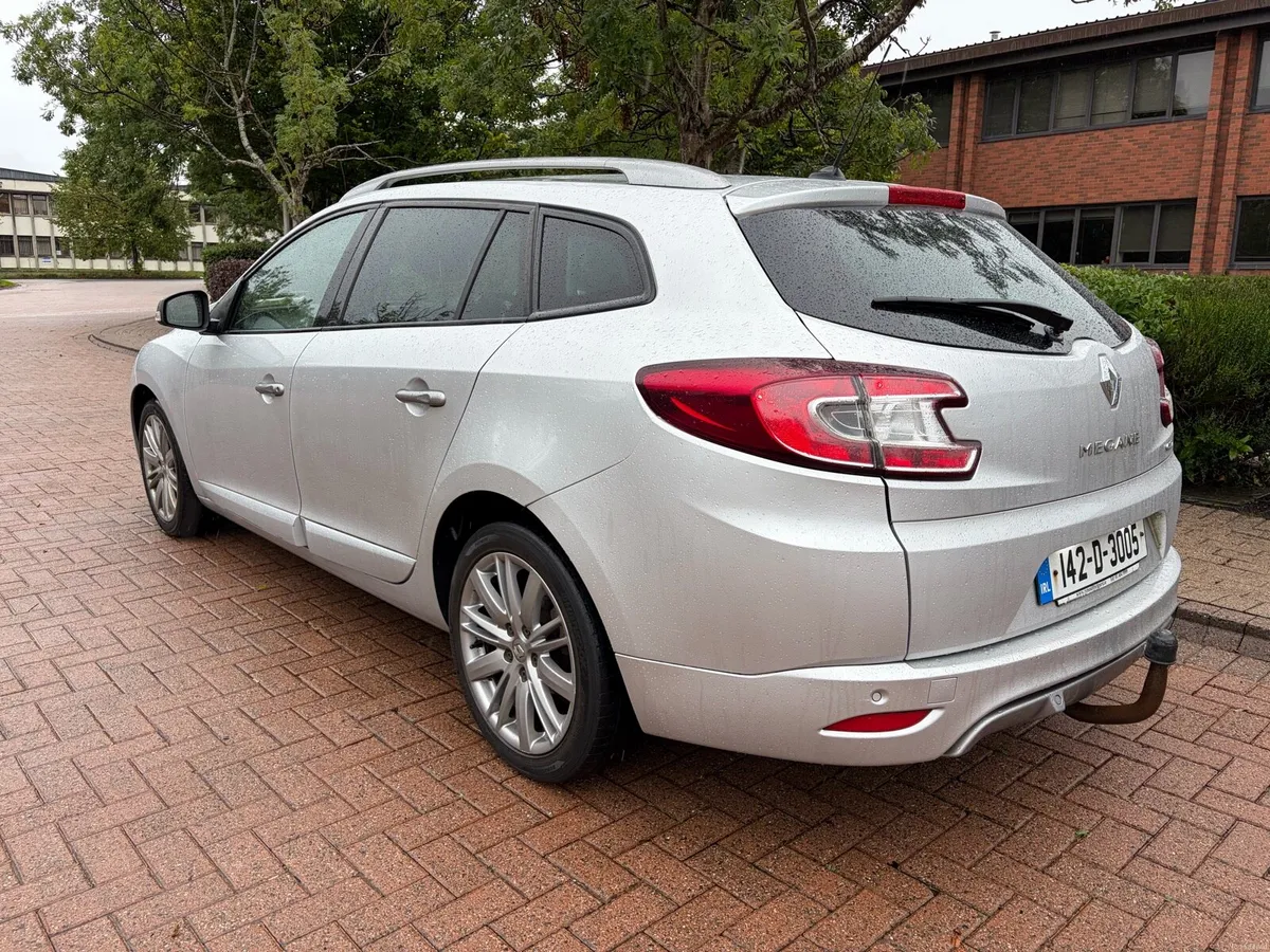 Renault Megane 1.5 GT Line NCT 11/27 - Image 5