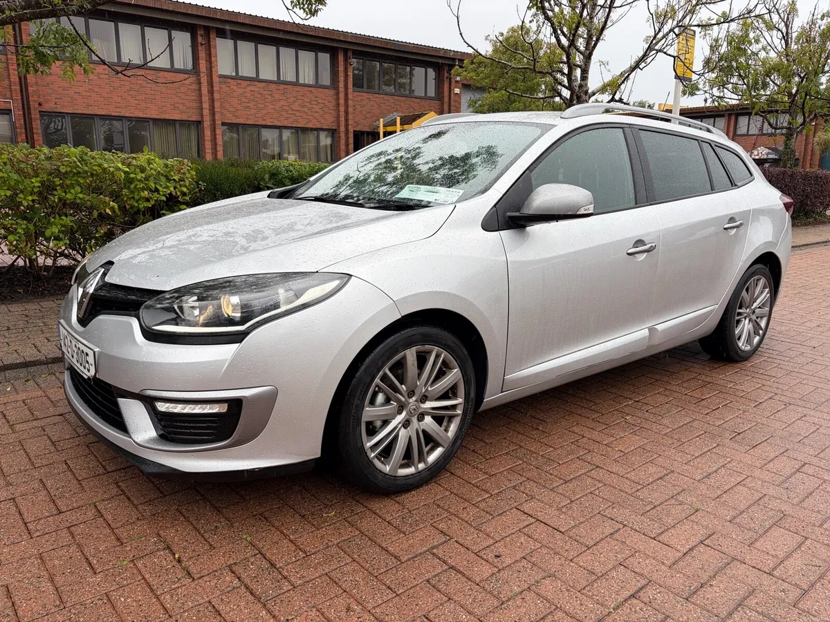Renault Megane 1.5 GT Line NCT 11/27 - Image 6