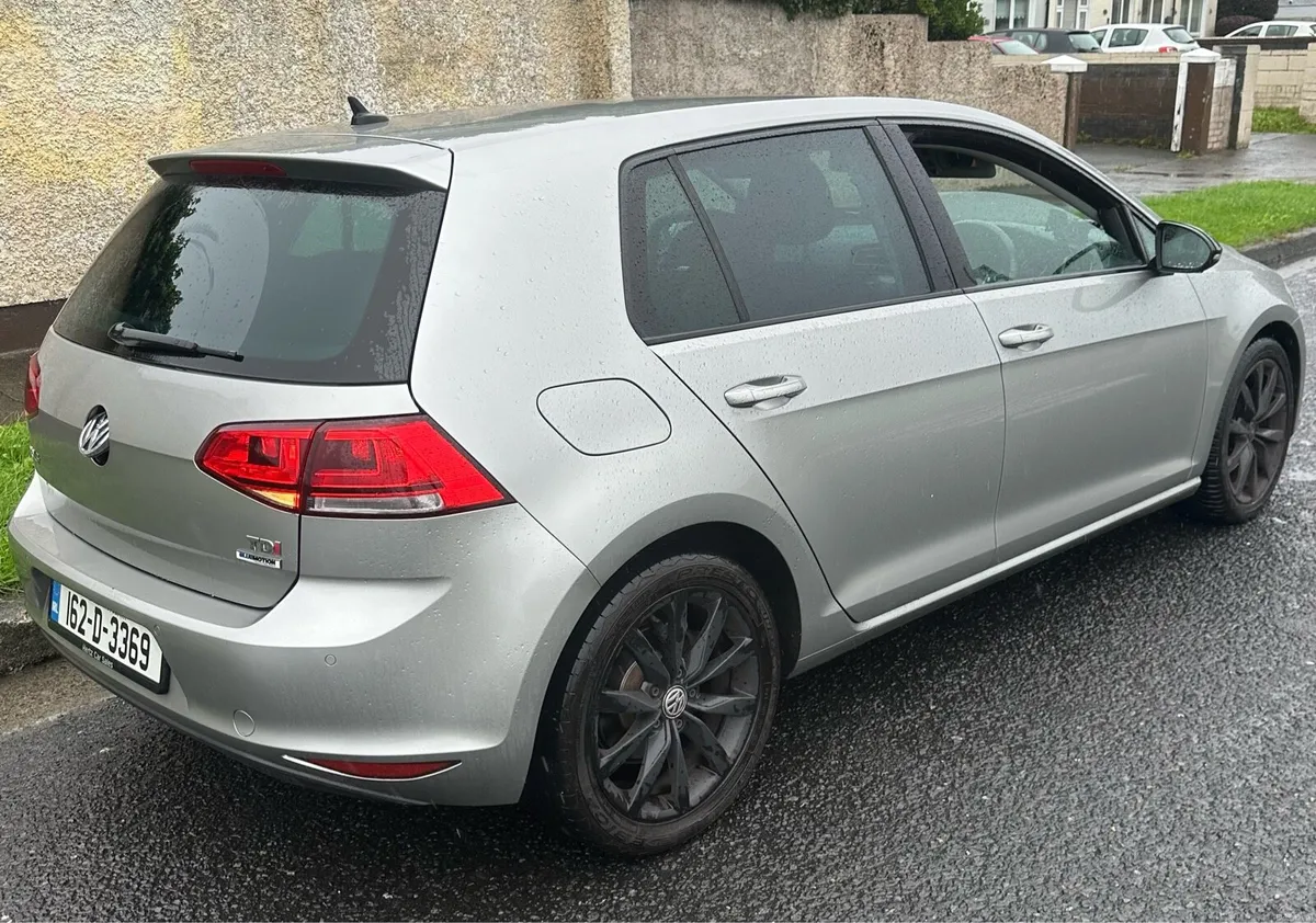 Vw golf highline - Image 4