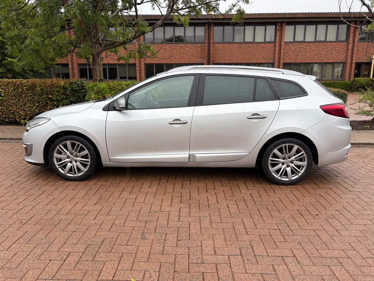 Renault Megane 1.5 GT Line NCT 11/27 - Image 4