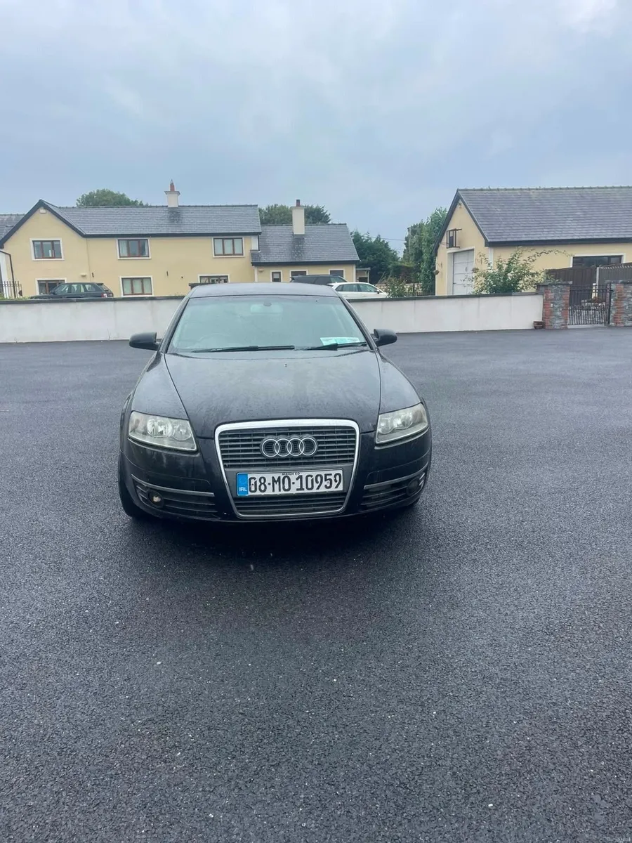 Audi A6 2008 - Image 4