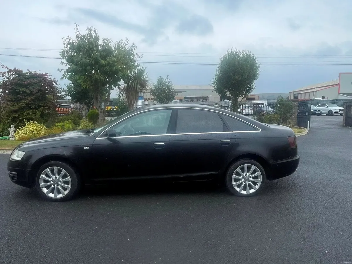Audi A6 2008 - Image 5
