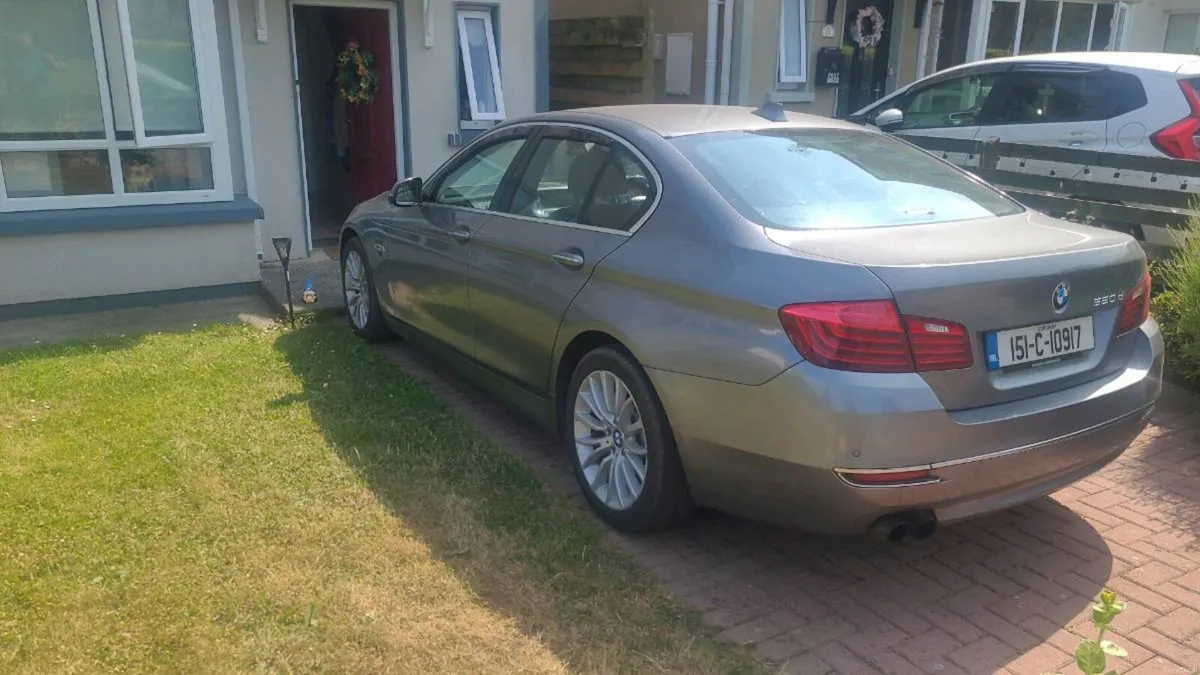 BMW 520D 2015 NEW NCT - Image 3