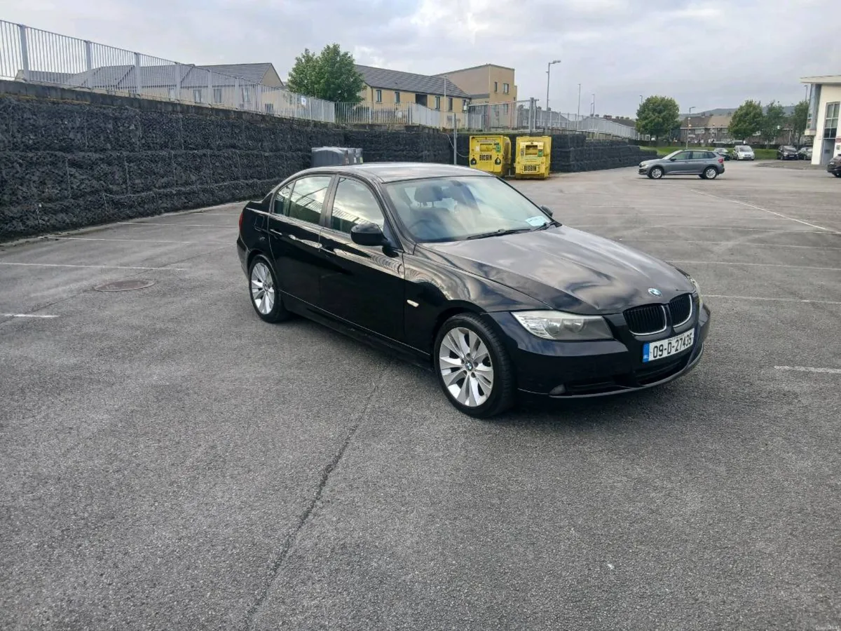 2009 BMW 320 d !! New nct !! - Image 3