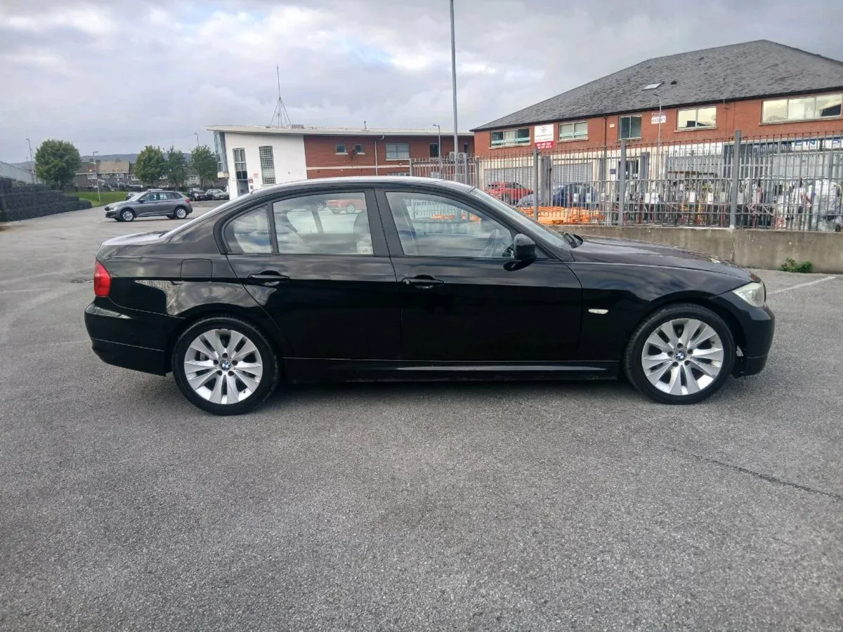 2009 BMW 320 d !! New nct !! - Image 5