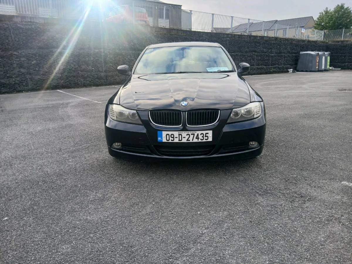 2009 BMW 320 d !! New nct !! - Image 2