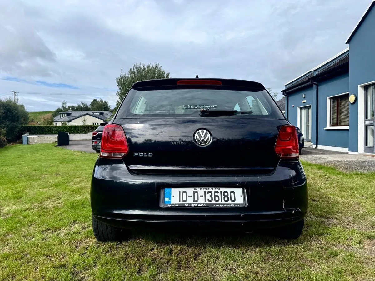 Volkswagen Polo 2010 - Image 4