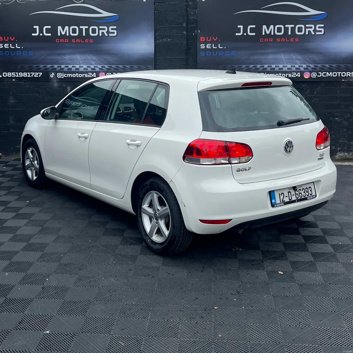 2012 VW Golf (Low KM) Automatic - Image 4