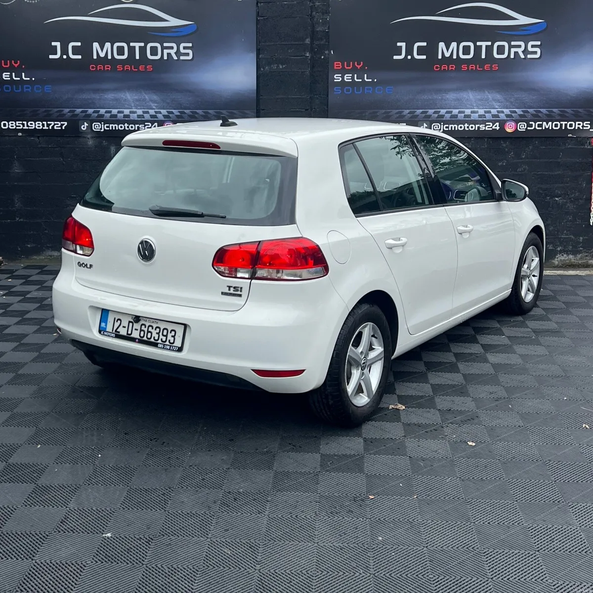 2012 VW Golf (Low KM) Automatic - Image 6