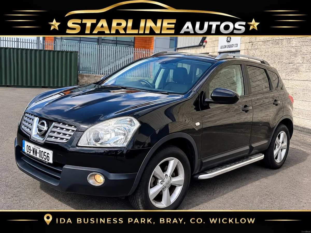 2009 Qashqai dci - Image 2