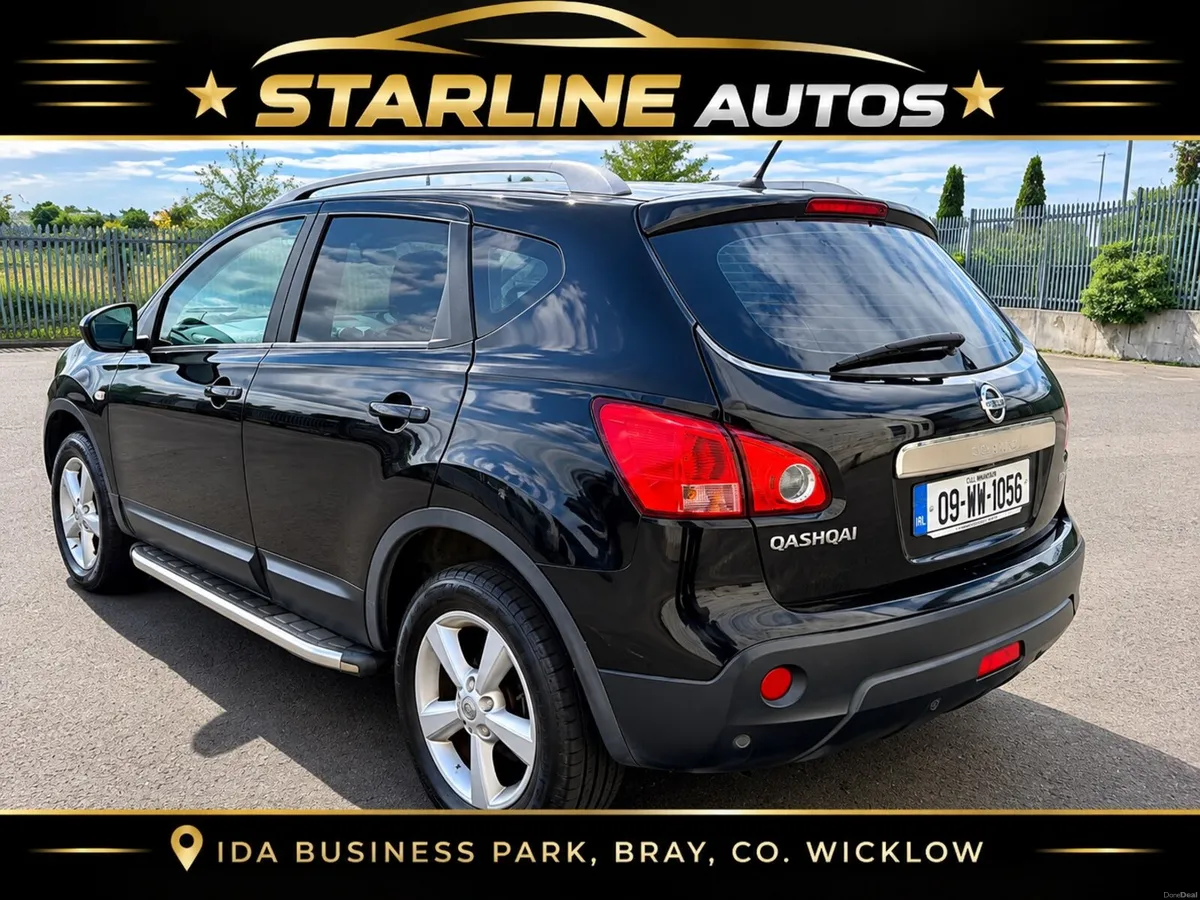 2009 Qashqai dci - Image 4