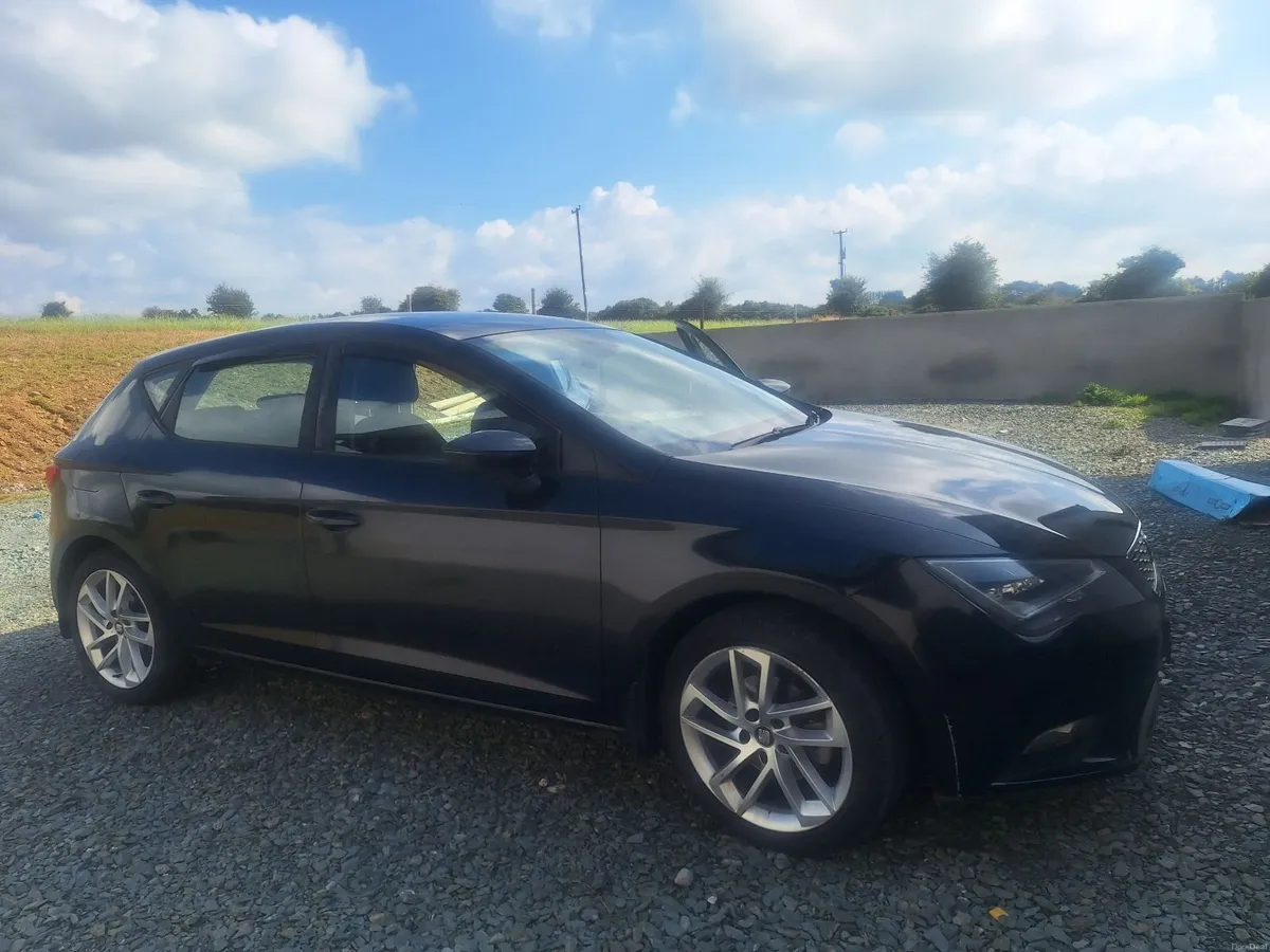 SEAT Leon 2015 - Image 2
