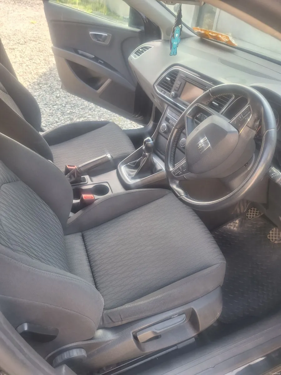 SEAT Leon 2015 - Image 3