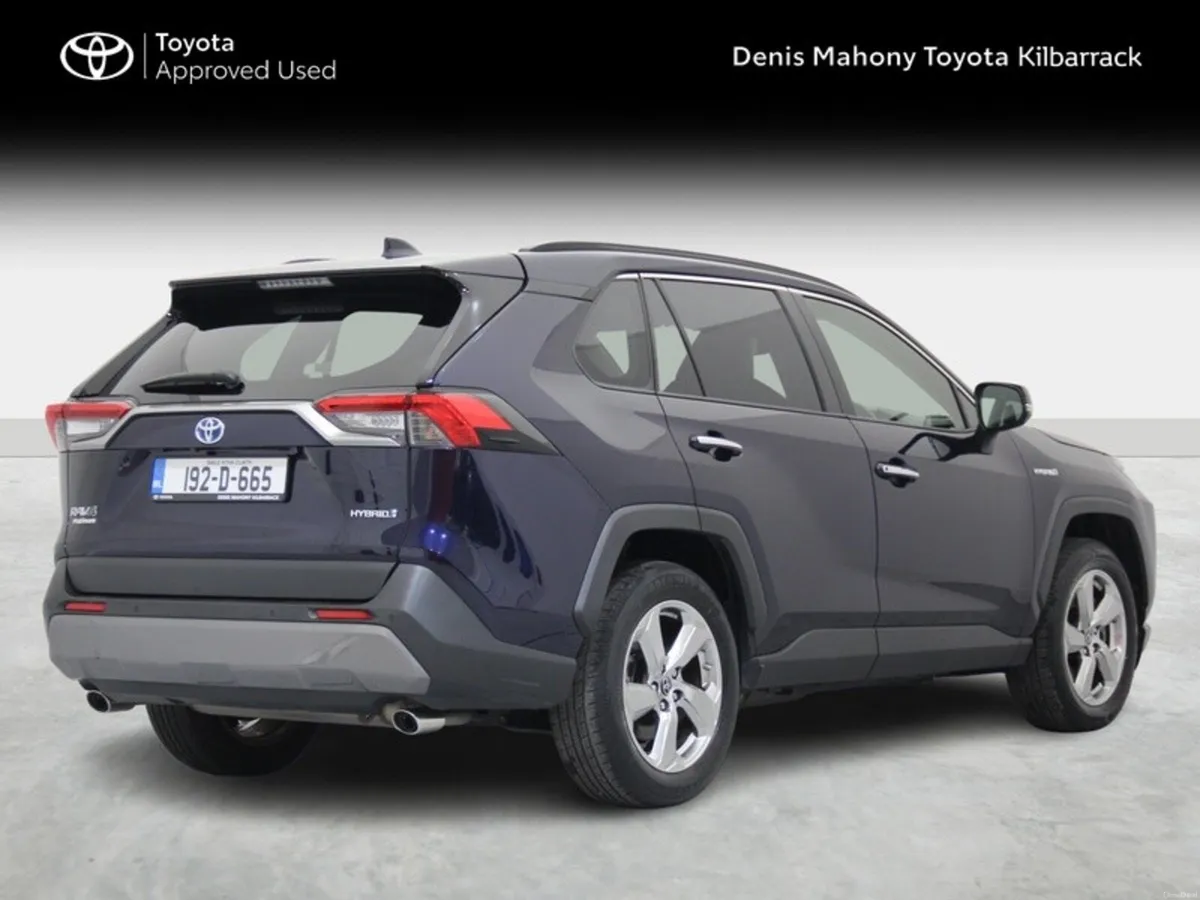 Toyota RAV4 HYBRID PLATINUM 2WD - Image 2