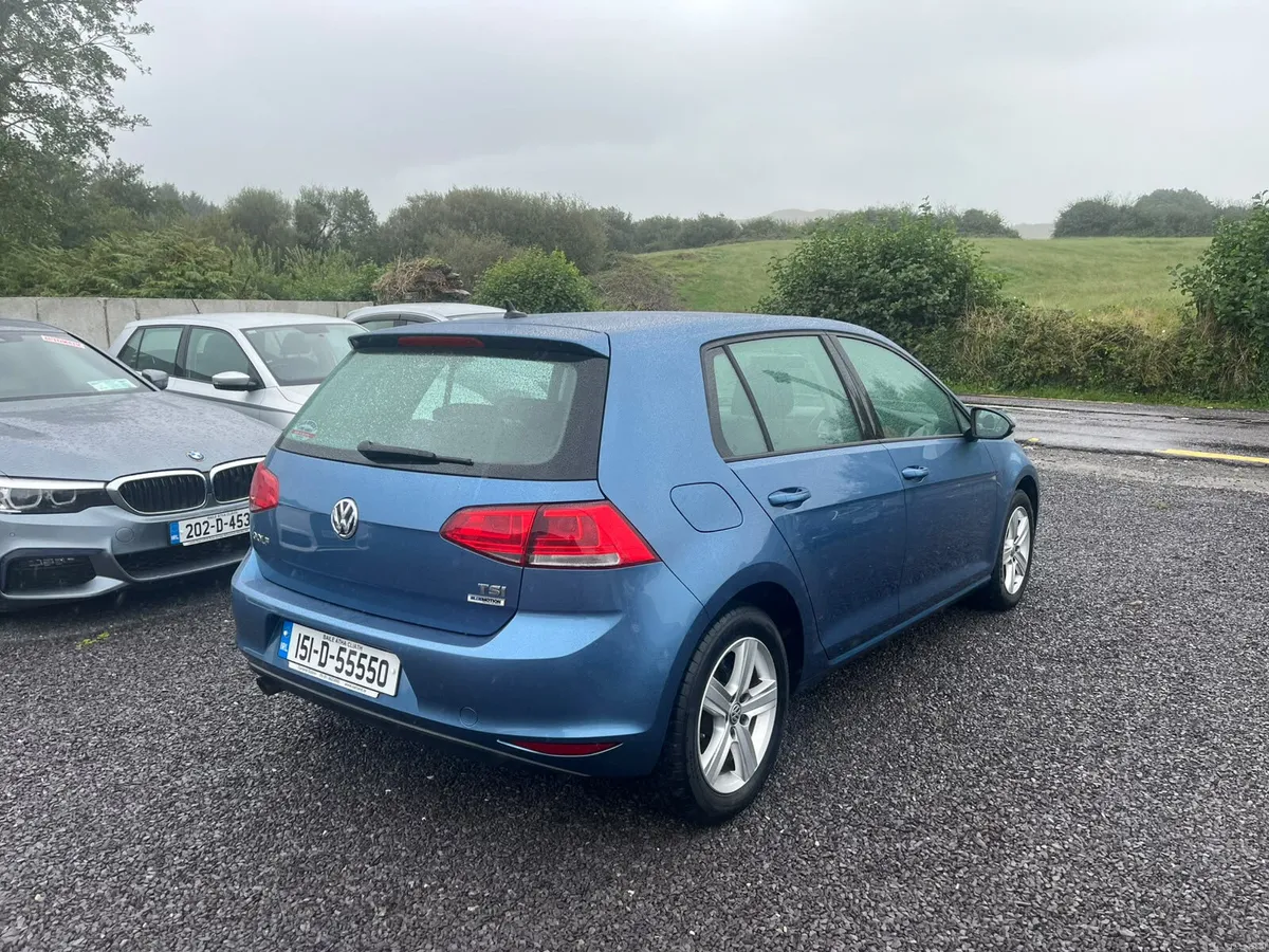 Volkswagen Golf 2015 - Image 5