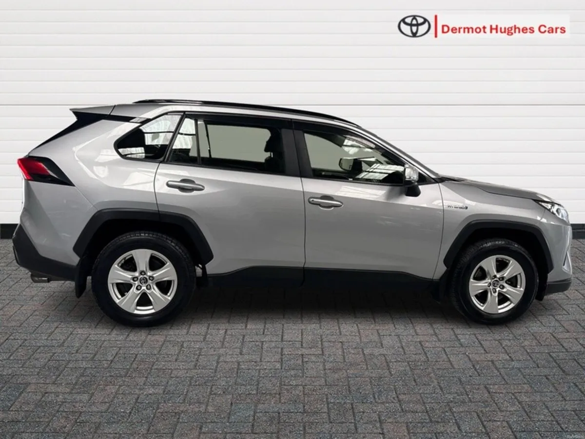 Toyota RAV4 HYBRID AURA 2WD 4DR AUTO - Image 3