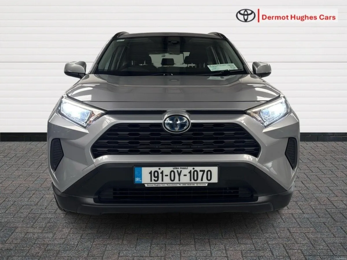Toyota RAV4 HYBRID AURA 2WD 4DR AUTO - Image 5