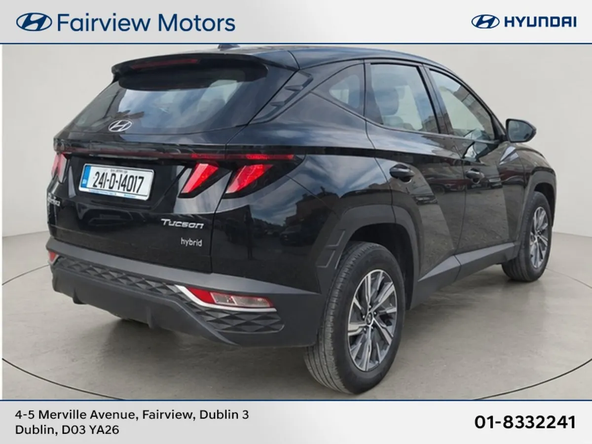 Hyundai Tucson Comfort Plus Hybrid - Low Mileage - - Image 2