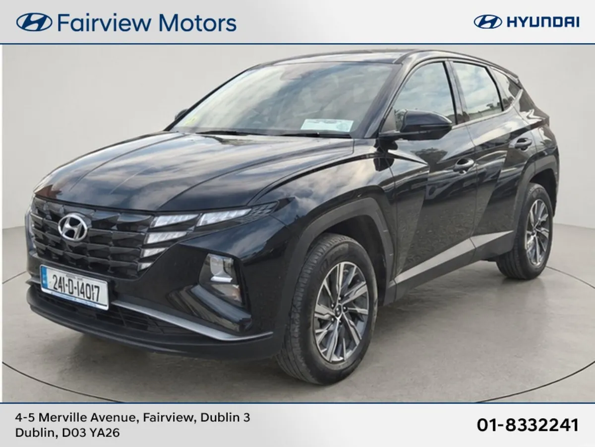 Hyundai Tucson Comfort Plus Hybrid - Low Mileage - - Image 3