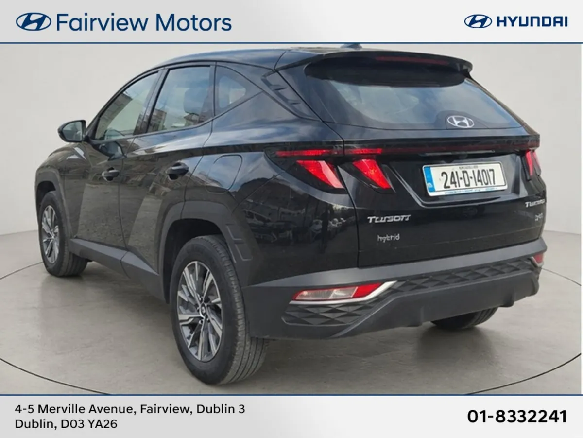 Hyundai Tucson Comfort Plus Hybrid - Low Mileage - - Image 4