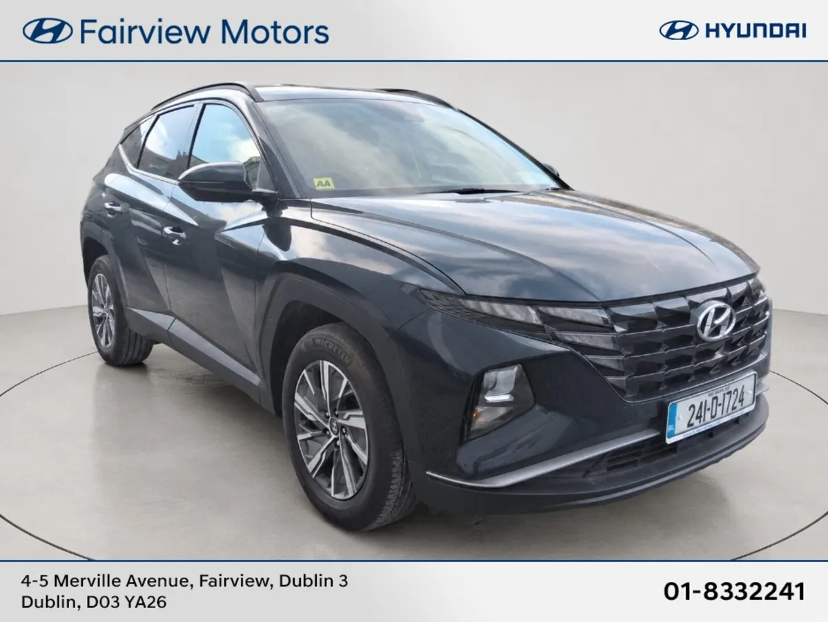 Hyundai Tucson EXECUTIVE HYBRID - Image 1