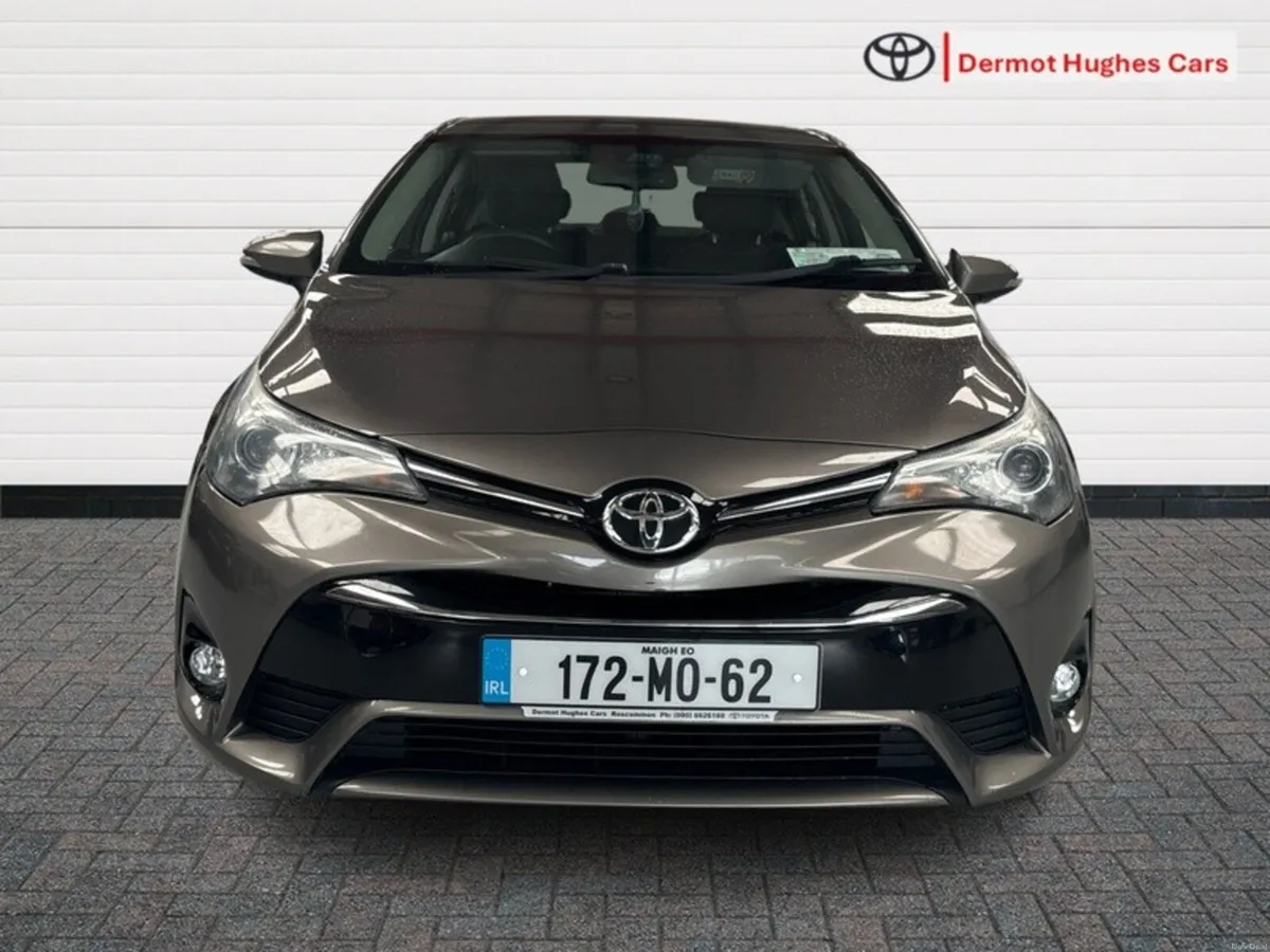 Toyota Avensis AVENSIS 2.0D LUNA SAL - Image 5