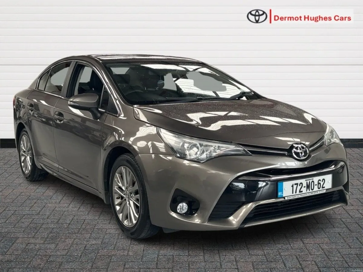 Toyota Avensis AVENSIS 2.0D LUNA SAL - Image 1