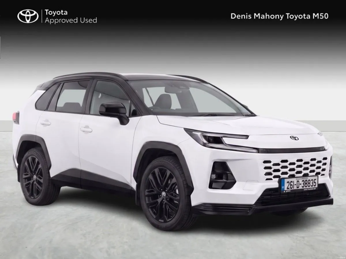 Toyota RAV4 HEV Sport L.Edition - Image 1