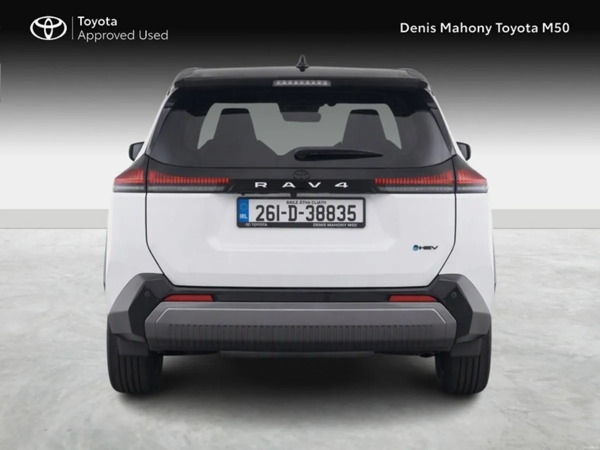 Toyota RAV4 HEV Sport L.Edition - Image 4
