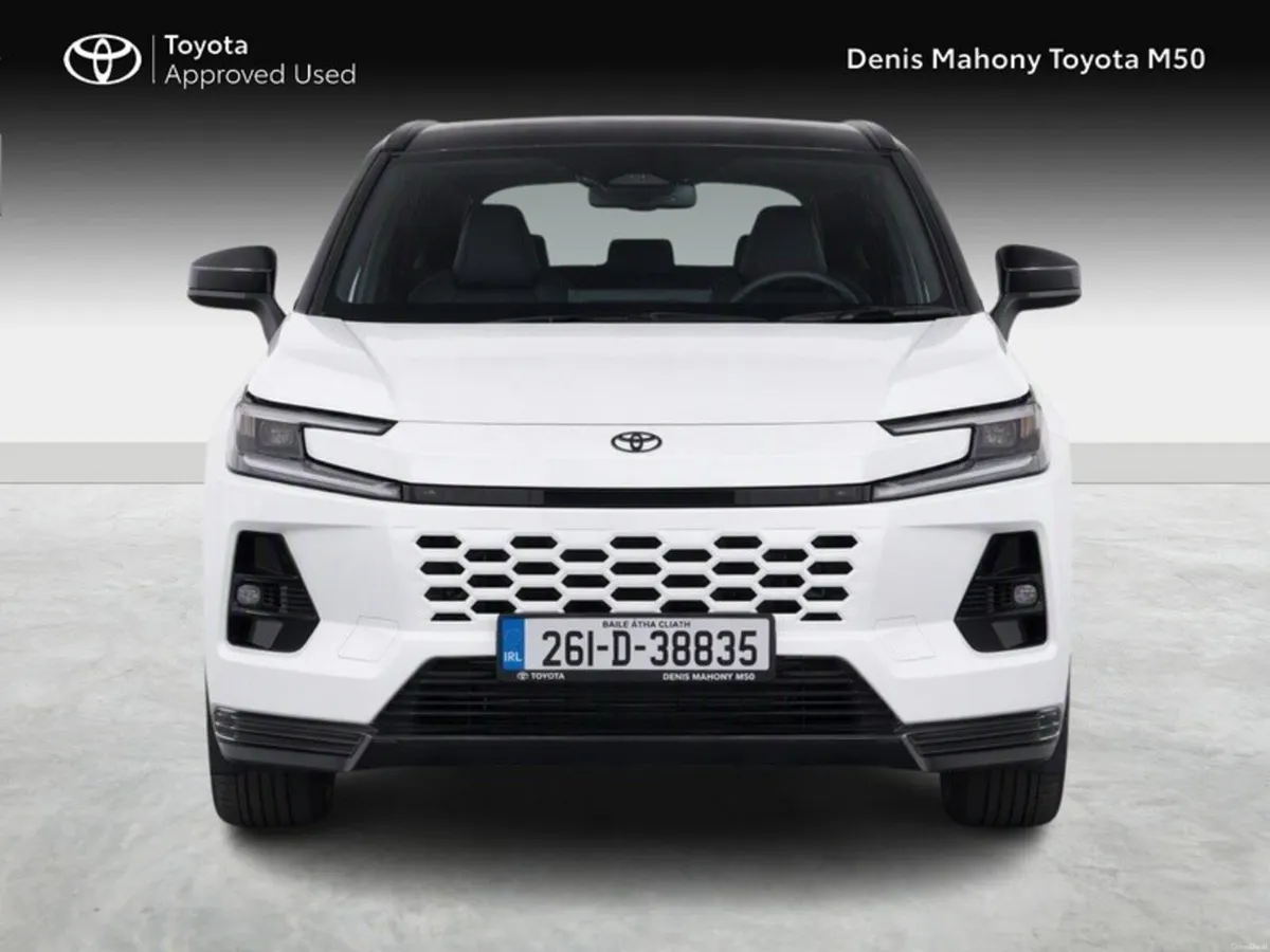 Toyota RAV4 HEV Sport L.Edition - Image 5