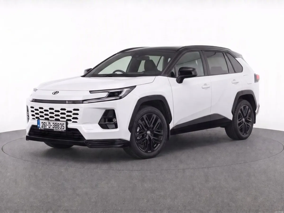 Toyota RAV4 HEV Sport L.Edition - Image 6
