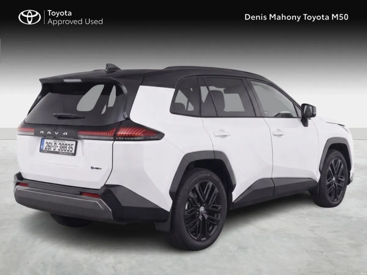 Toyota RAV4 HEV Sport L.Edition - Image 2