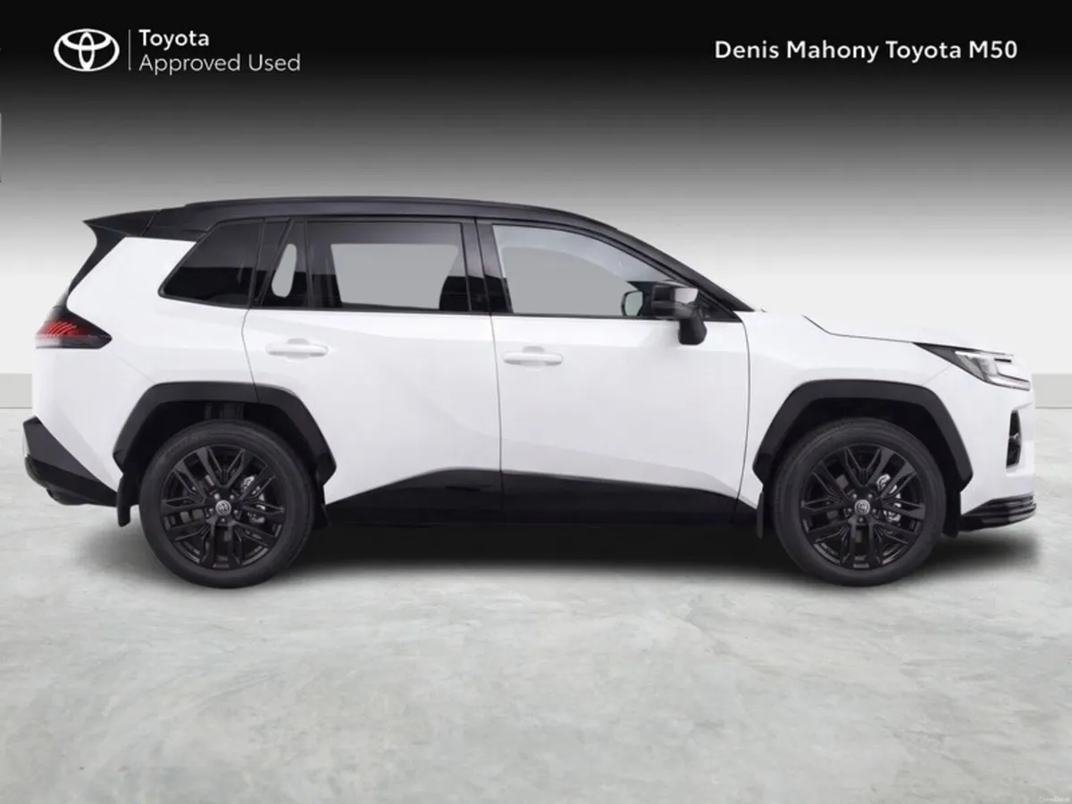 Toyota RAV4 HEV Sport L.Edition - Image 3