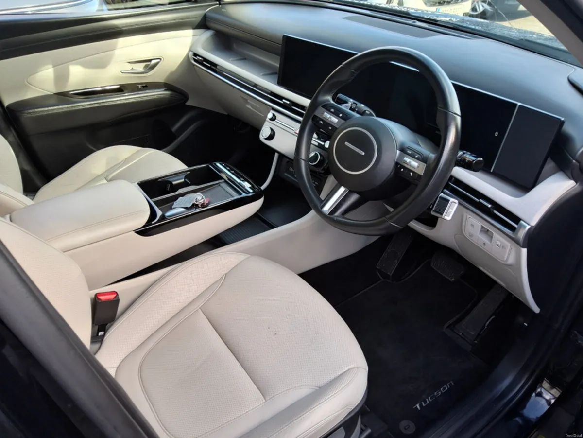 Hyundai Tucson HYBRID EXECUTIVE PLUS ** NEW MODEL - Image 6