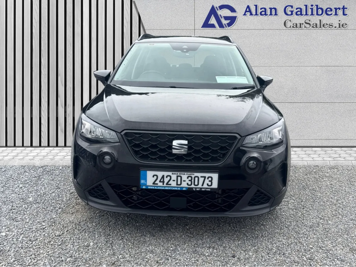 SEAT Arona 1.0 TSI 115HP SE - Image 4