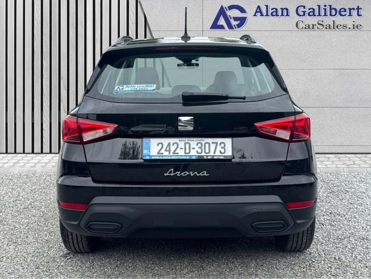 SEAT Arona 1.0 TSI 115HP SE - Image 6