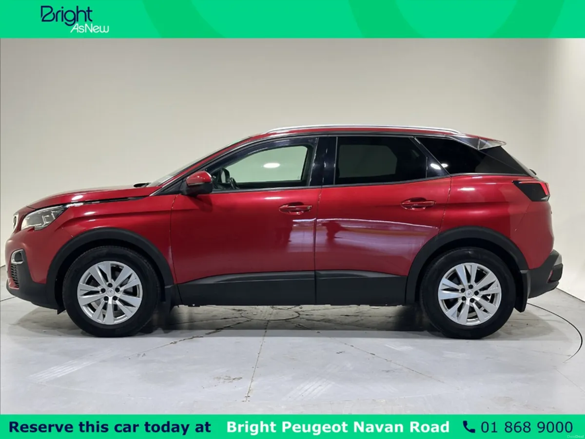 Peugeot 3008 ACTIVE 1.5 BLUE HDI 130 6 6.2 4DR - Image 5
