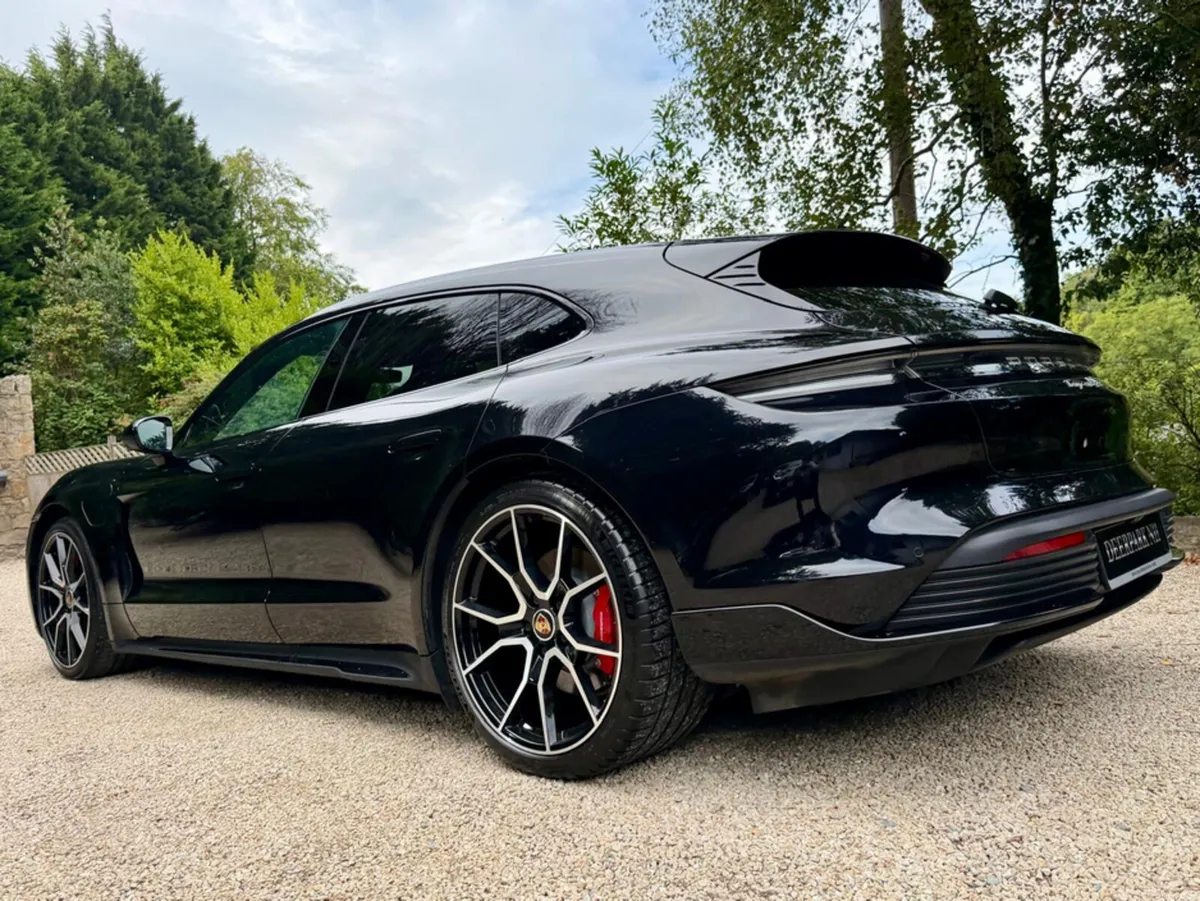 Porsche Taycan 4S SPORT TURISMO *Performance Batte - Image 6