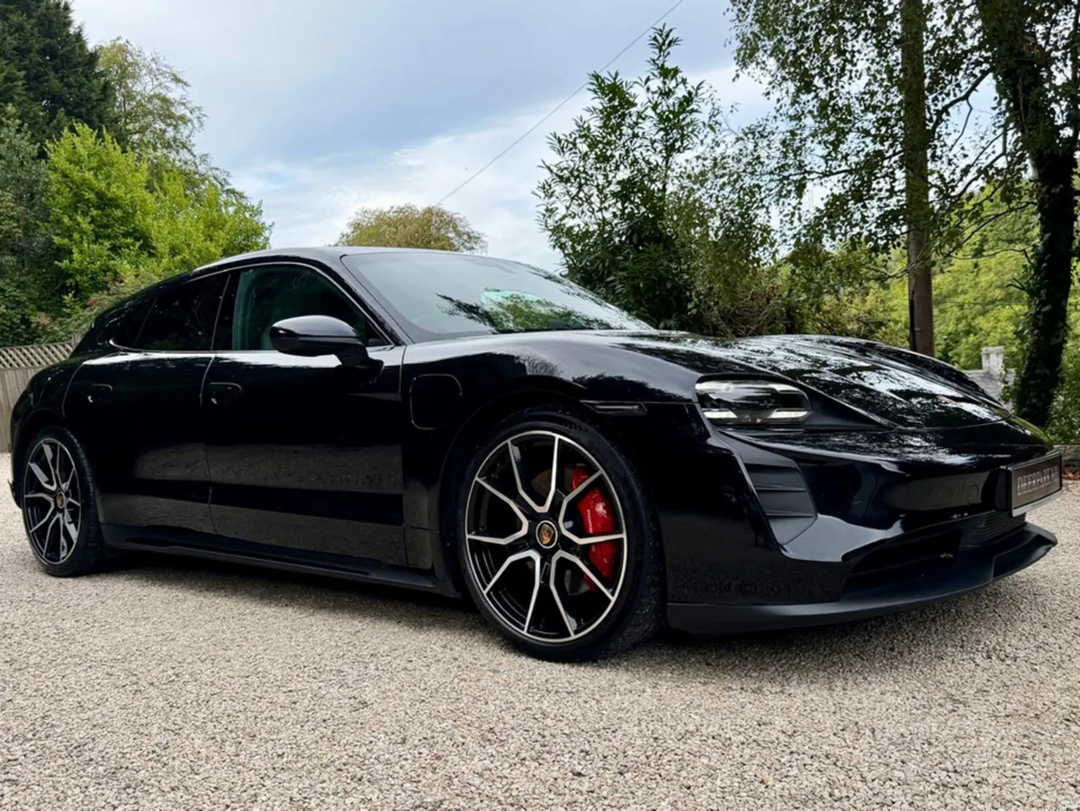Porsche Taycan 4S SPORT TURISMO *Performance Batte - Image 2