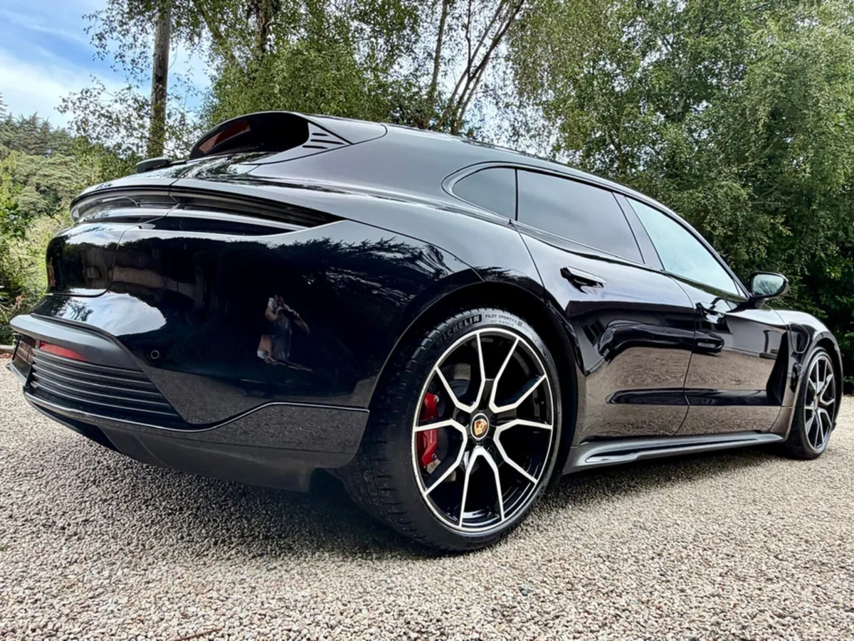 Porsche Taycan 4S SPORT TURISMO *Performance Batte - Image 4