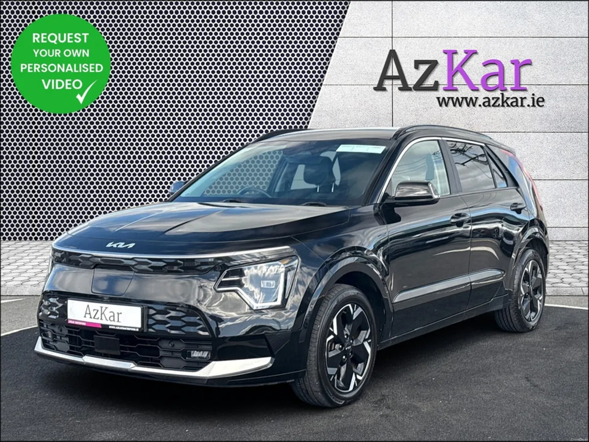 Kia Niro 2023 E-NIRO 65KWH LONG RANGE BATTERY GRAD - Image 3