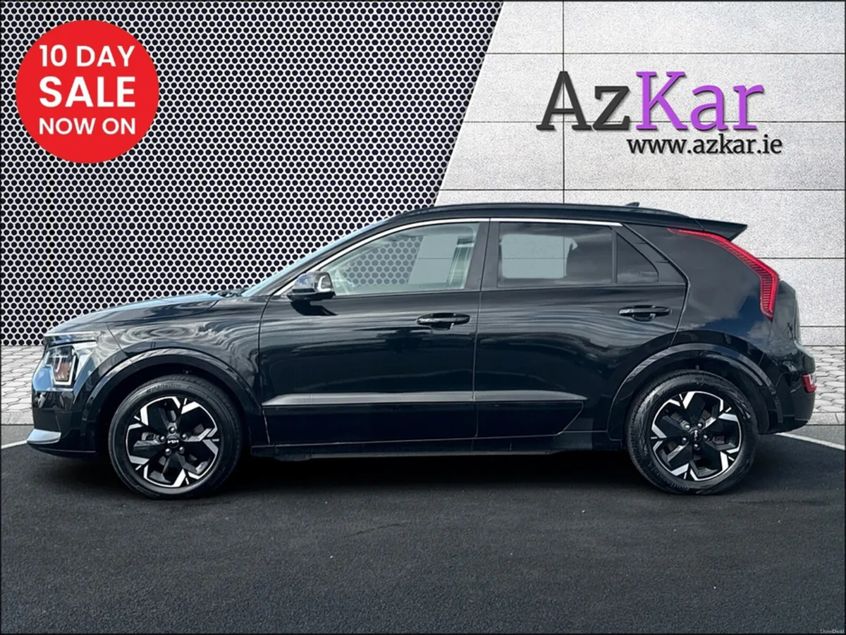 Kia Niro 2023 E-NIRO 65KWH LONG RANGE BATTERY GRAD - Image 5