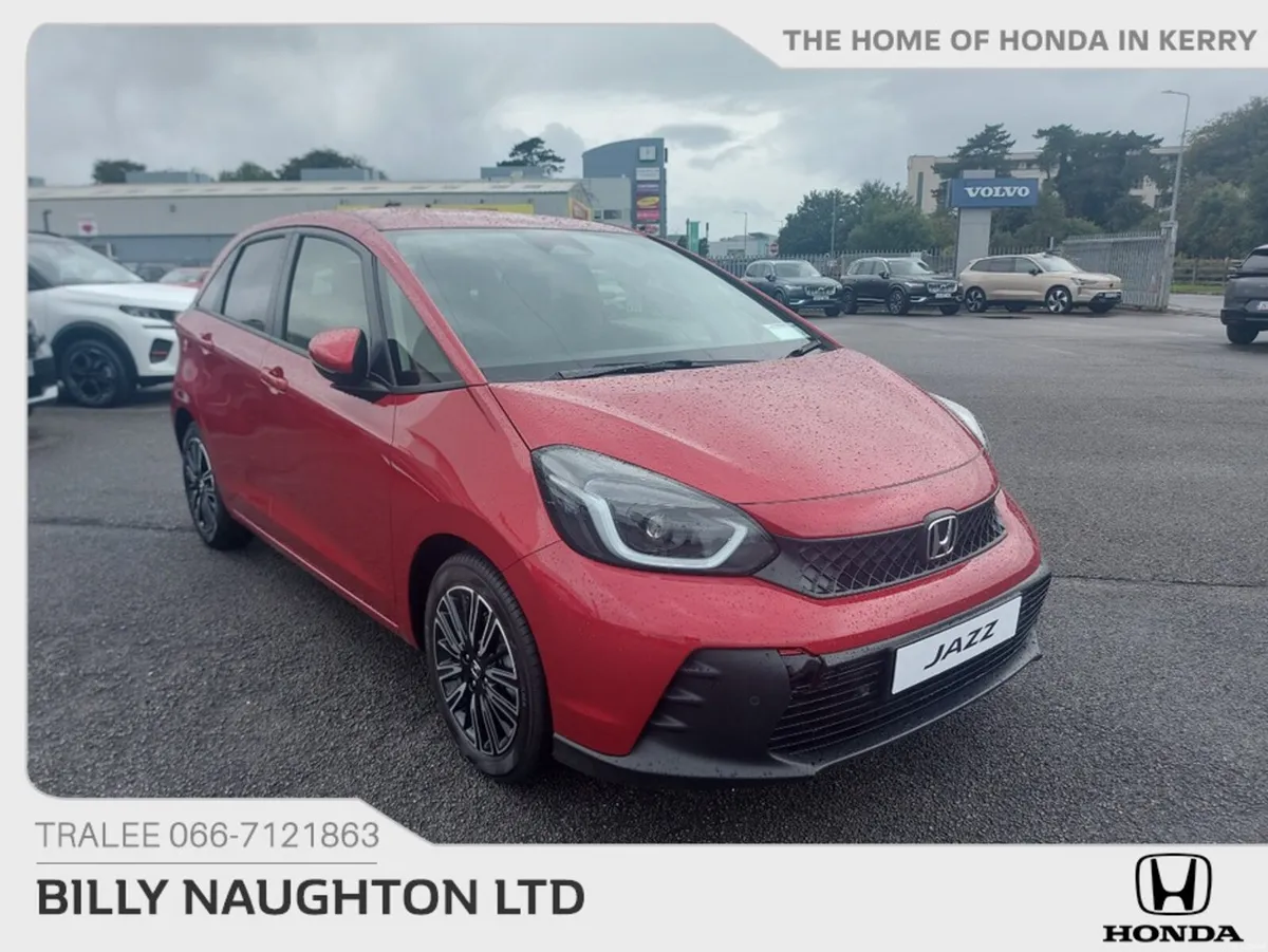 Honda Jazz Jazz e:Hev 1.5 Advance - Image 3