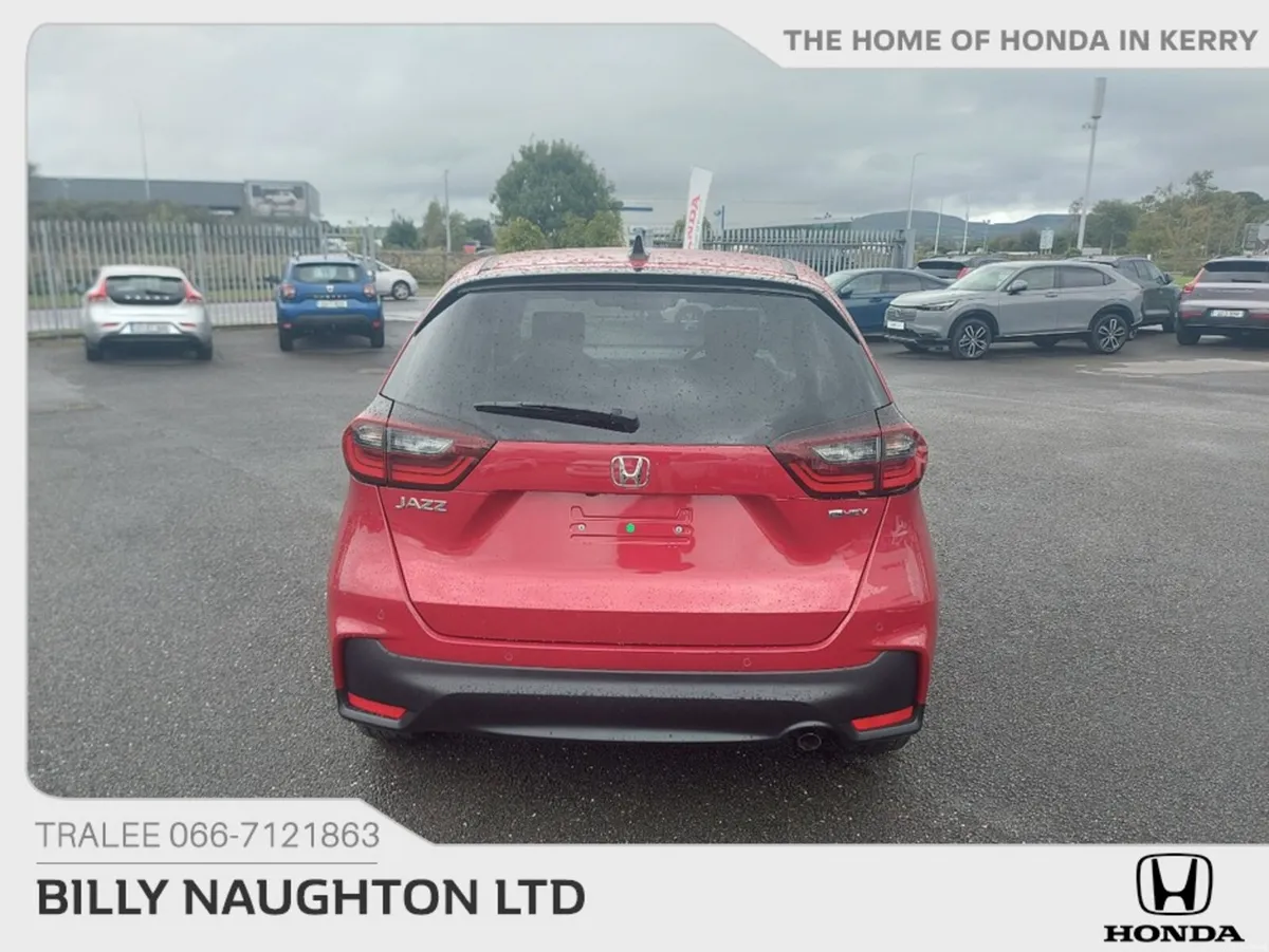 Honda Jazz Jazz e:Hev 1.5 Advance - Image 6