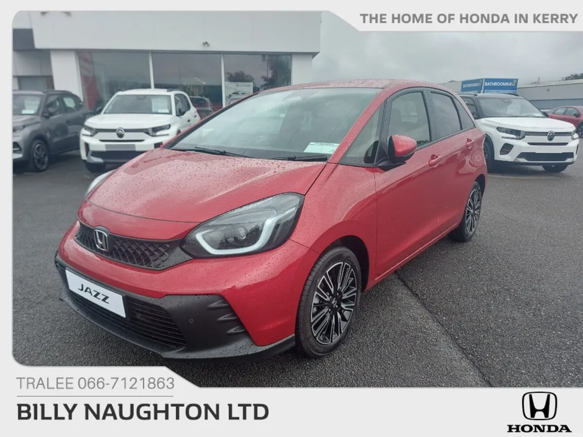 Honda Jazz Jazz e:Hev 1.5 Advance - Image 1