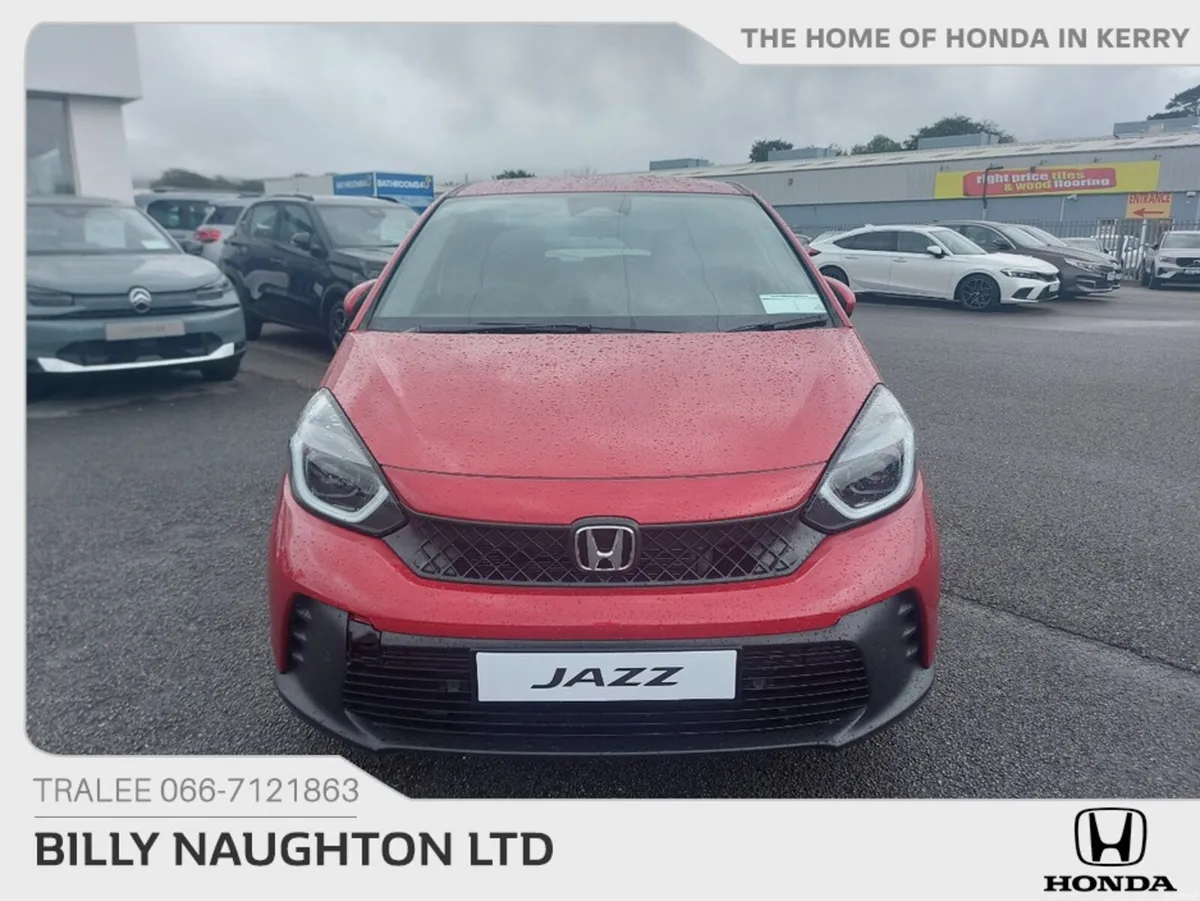 Honda Jazz Jazz e:Hev 1.5 Advance - Image 2