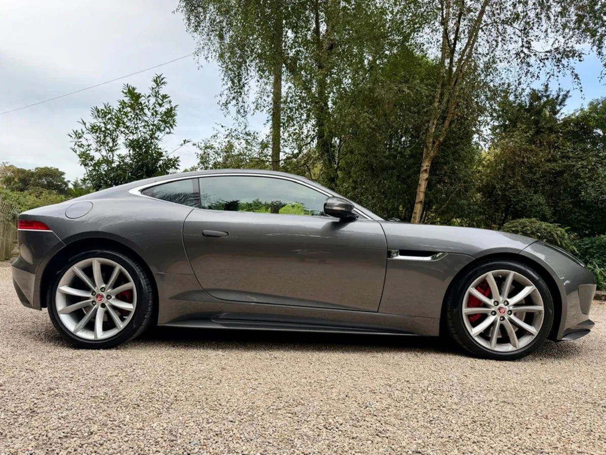 Jaguar F-Type 3.0 V6 S SUPERCHARGED 380PS AWD - Image 3