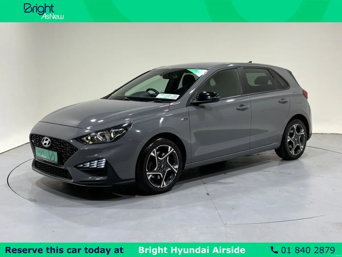 Hyundai i30 I 30 NLINE 5DR PETROL - Image 3