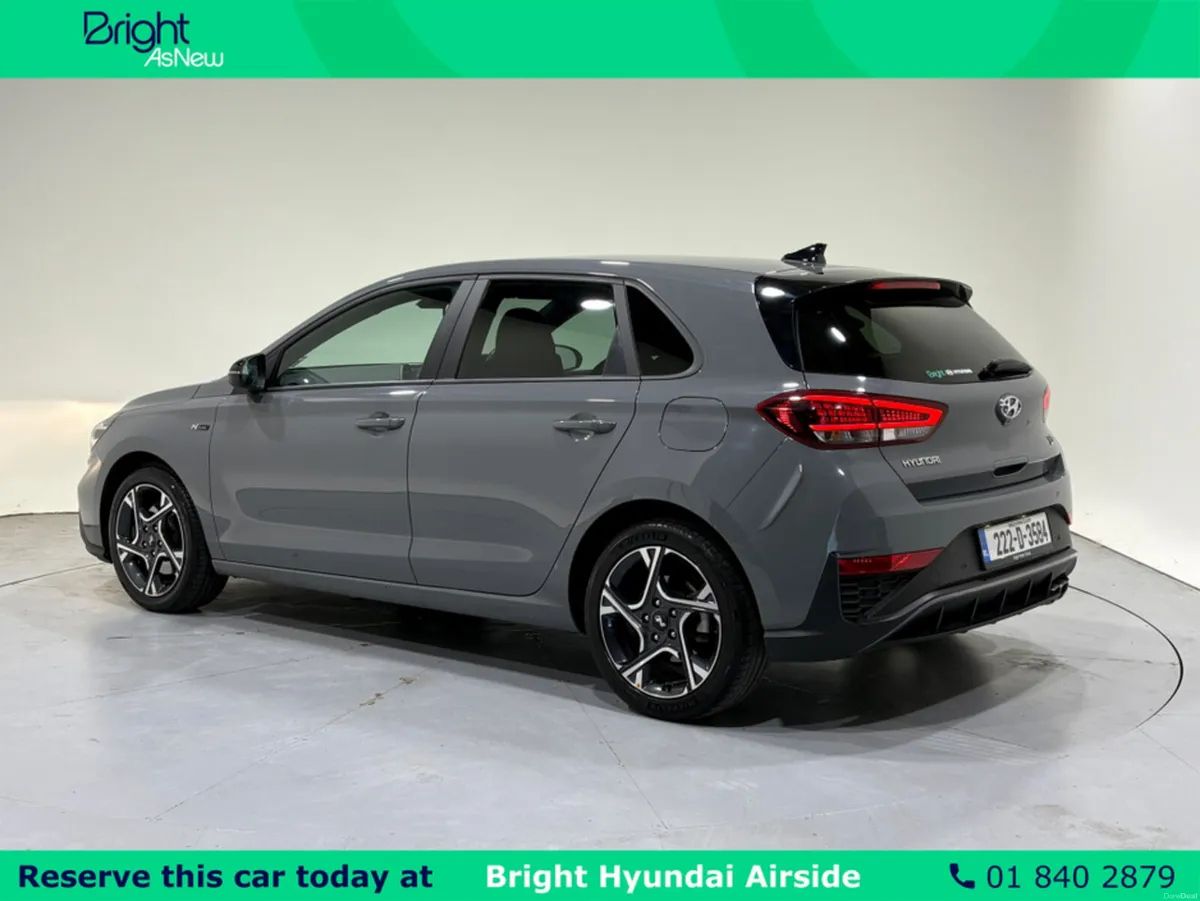 Hyundai i30 I 30 NLINE 5DR PETROL - Image 5
