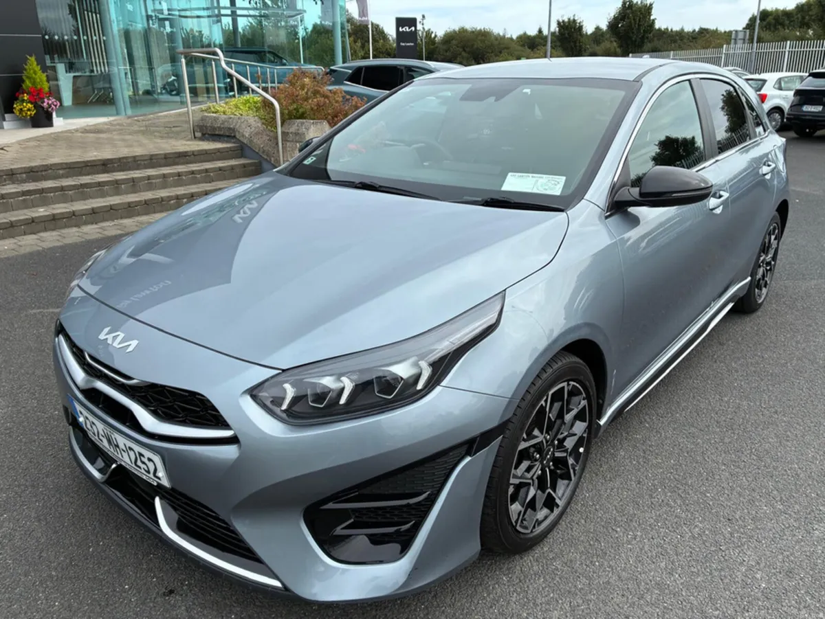 Kia Ceed 1.6 D MHEV GTL MY23 5 (ONLY 40 MINS FROM - Image 2